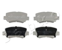 Bremsbelagsatz Scheibenbremse Japko 50813 FüR Wagon Suzuki EM RC410 SR410 SR412