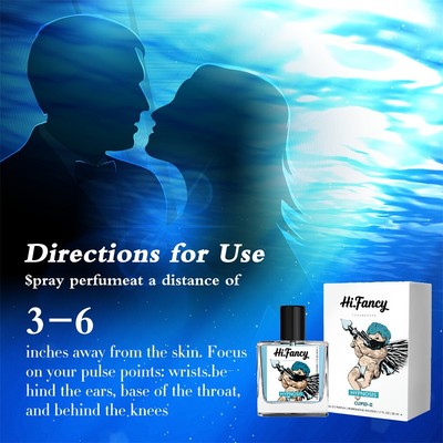 SEALED NEW CUPID 2.0 HYPNOSIS MEN S PHEROMONE COLOGNE 1.7 OZ MEET MORE HOT WOMEN