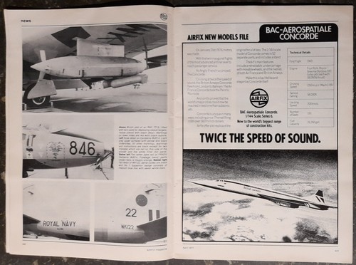 Airfix Magazine April 1977 - Aerial Wargaming & Russian Tank Designations - Picture 5 of 7