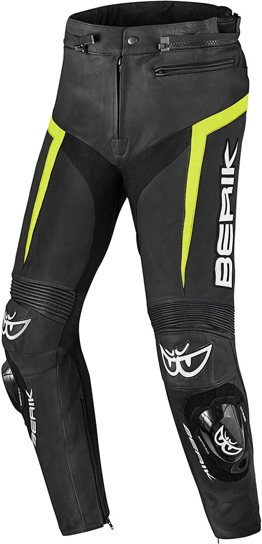 Berik leather best sale pants