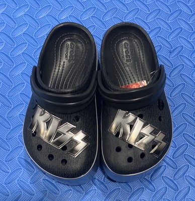 platform crocs ebay