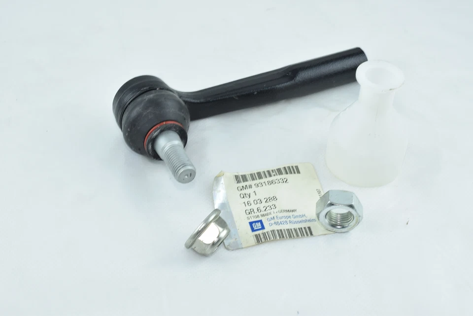 TIRANTE TESTINA STERZO OPEL ASTRA H ZAFIRA B OPEL 1603288 93186332 - Immagine 3 di 4