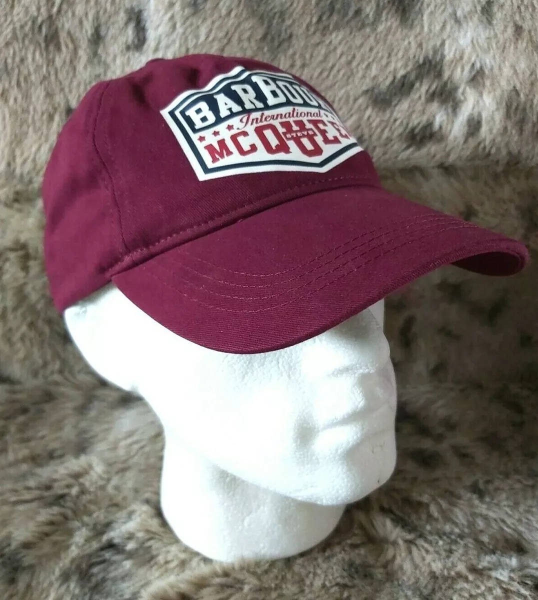 Barbour steve mcqueen cap sale