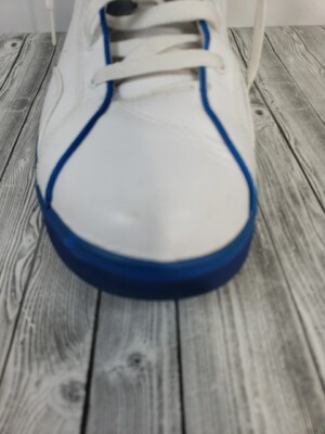 Nike AIR JORDAN MCMLXXVIII PHLY LEGEND White/Blue/Red Size  display picture 3