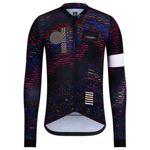 men's pro team training long sleeve jersey