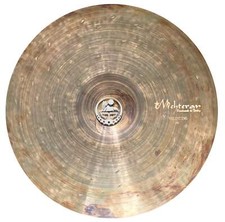 Mehteran Cymbals 21" Valentino Ride