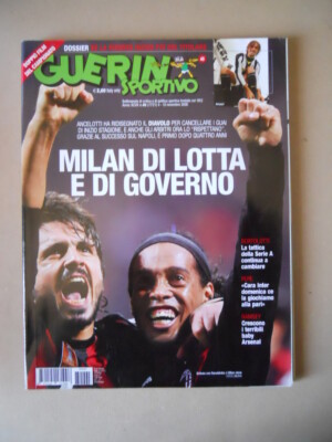 GUERIN SPORTIVO Nr. 45 2008 [SB7]