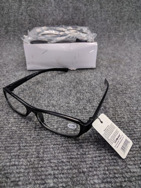 london retro glasses shop