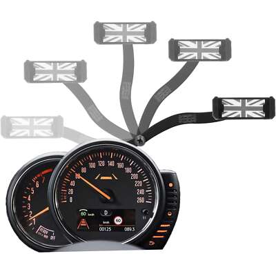 Handyhalter Union Jack England passend für Mini Clubman F54 | BJ 2015-02/2020