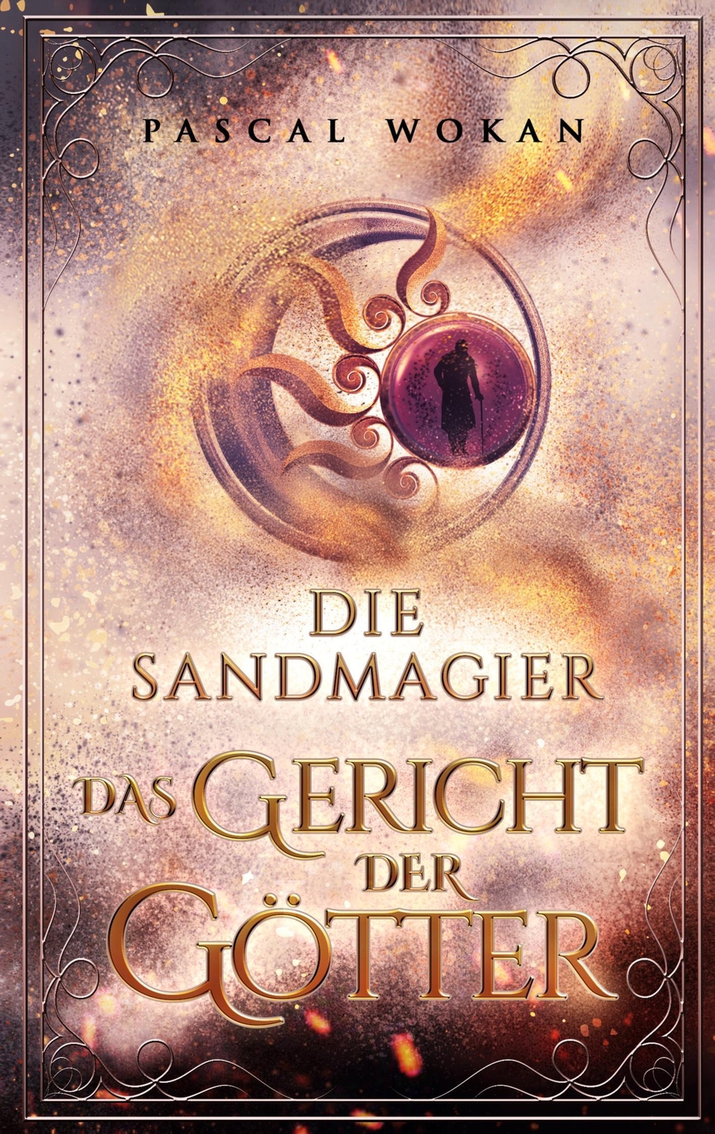 Thumbnail - Pascal Wokan | Die Sandmagier | Buch | Deutsch (2021) | Das Gericht