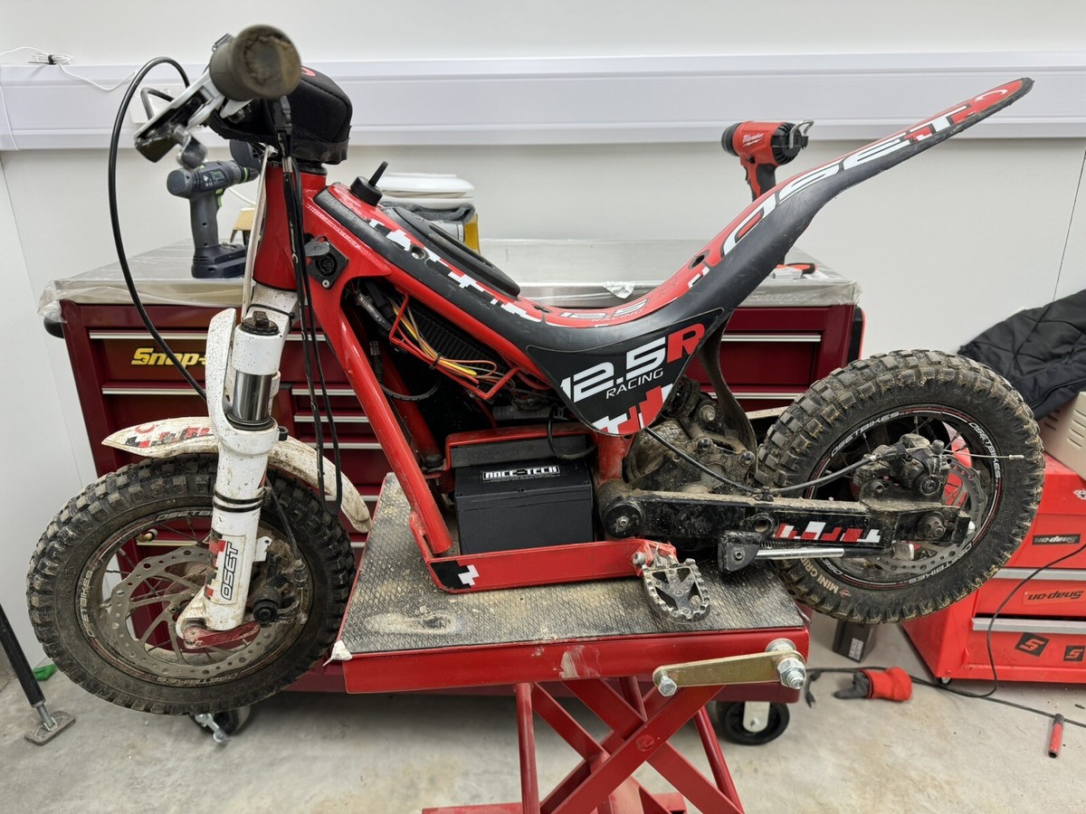 Oset r lithium battery upgrade 24v lite Boosted IP65 Bluetooth  app