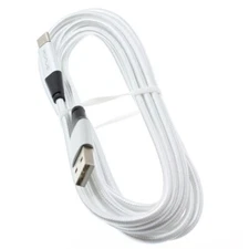For iPhone 15/Pro/Max/Plus - Type-C 10ft Long USB Cable Charger Cord Power Wire