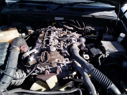 4130009200 Transmision Delantera Izquierda para SSANGYONG REXTON 2011 815776 - Imagen 9 de 10