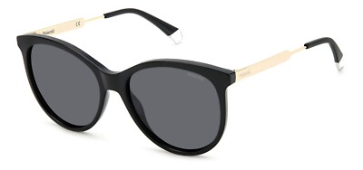 Gafa de sol POLAROID 4131/S/X 807 (M9) BLACK/GREY POLARIZED CALIBRE 57