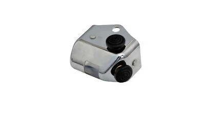 Lichtschalter Kappe chrom links für Simson S50 S51 MZ TS ES 125 150 Chromkappe m - Bild 1 von 2