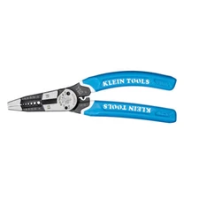Klein Tools K12065CR Wire Cutter and Crimper Tool 