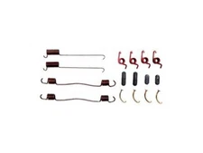 Raybestos 25QC41P Rear Drum Brake Hardware Kit Fits 1975 International Travelall