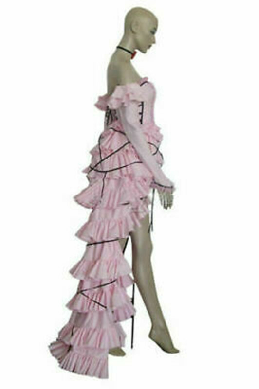 chii pink dress cosplay Chobits Chii Pink Dress Cosplay Costume