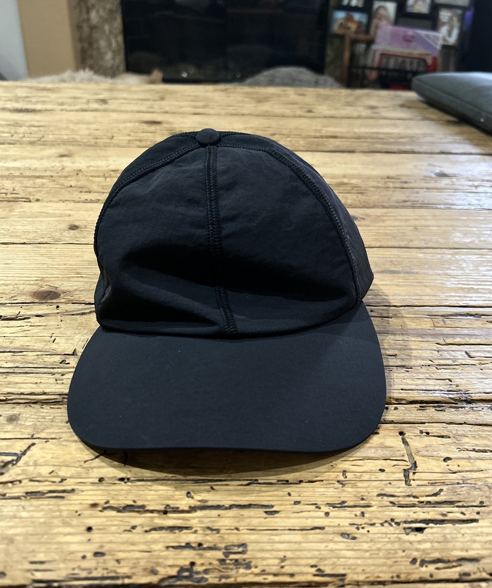 Lululemon Women Baller Hat Black *Soft One Size NWT | eBay display picture 1