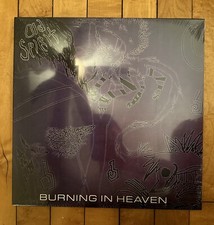 OLD SPIRIT - BURNING IN HEAVEN, Vinyl NEW 2023, BAN15 -- MINT SEALED