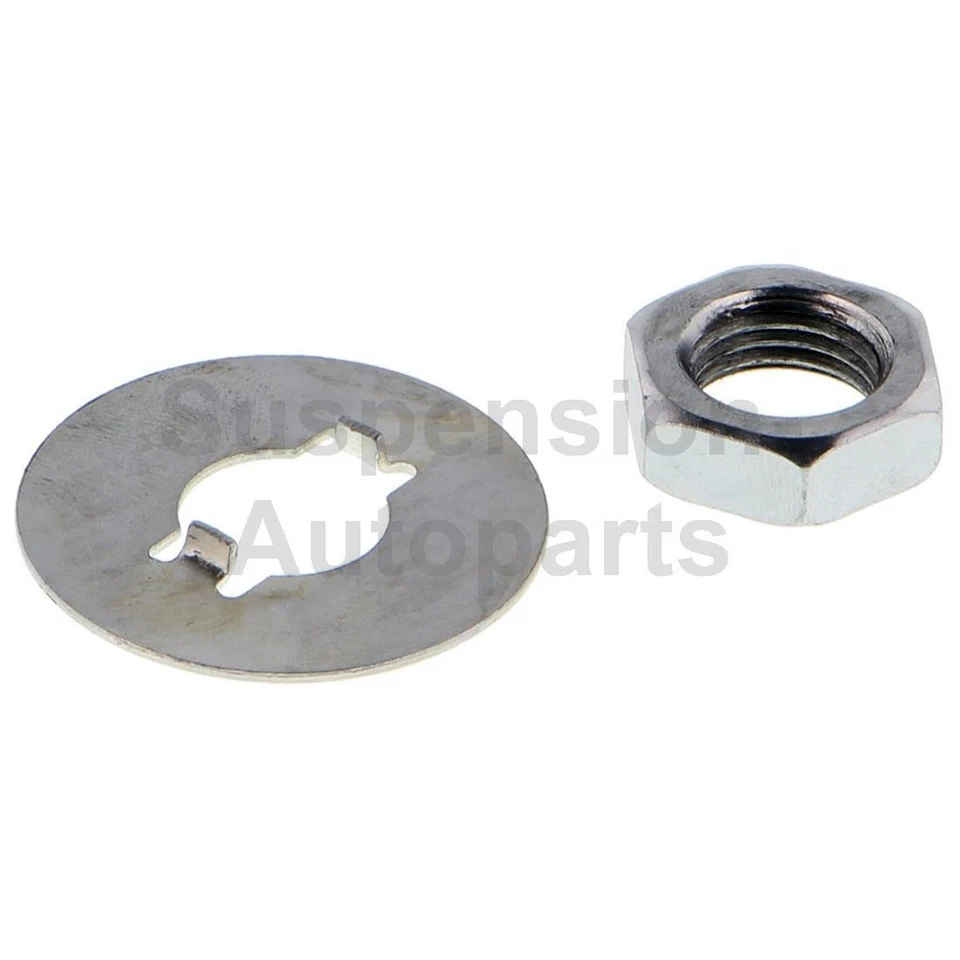 Mevotech Front Inner Tie Rod Ends Fits 2005 2006 2007 2008 2009 2010 Acura RL_SU - Image 4 of 4