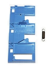 Dell Optiplex 755 F7018 Blue Spring Lock Slide Release Latch - Original OEM