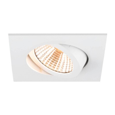 SLV 1007393 NEW TRIA 68 Deckeneinbauleuchte dimmbar 2700K
