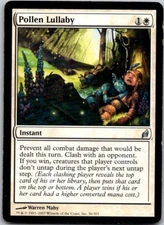 Magic the Gathering Pollen Lullaby Lorwyn MTG Free Shipping!