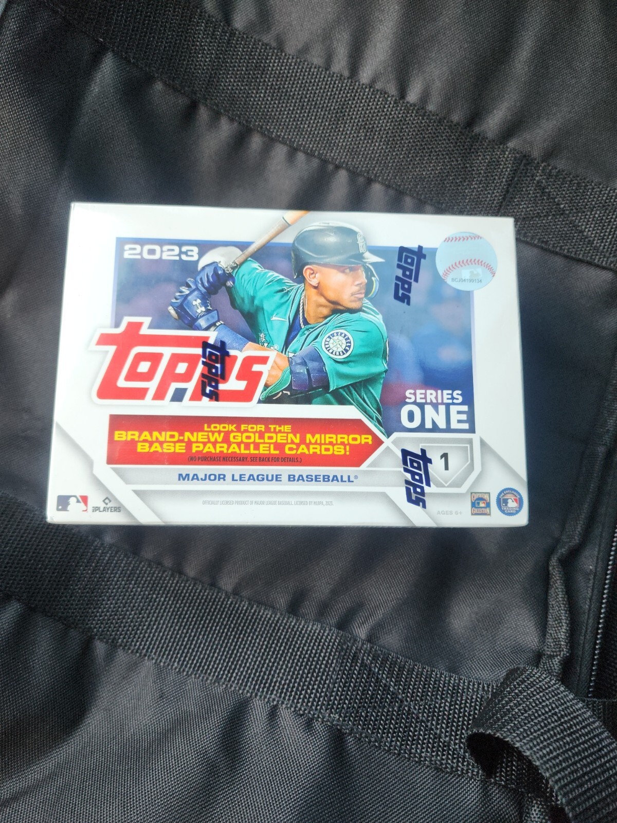 2023 Topps Series 1 Baseball Target Giant Box Sealed MEGA BOX New