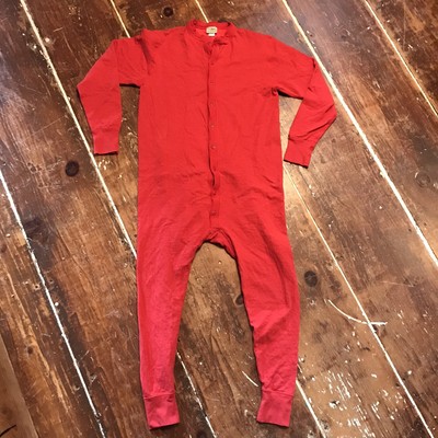 drop seat long johns