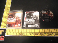 Medal of Honor: Warfighter -- Limited Edition (Sony PlayStation 3, 2012)