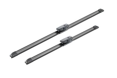Bosch 3 397 005 160 Spazzola Tergi Universale | Multiuso Per Auto, Moto, Bici E Pavimenti | Spazzola Tergicristallo - 5