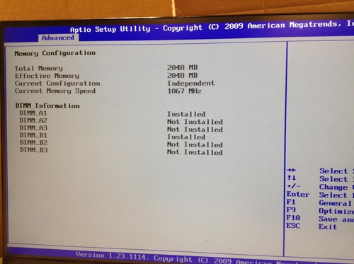 AASTRA Blue Star EPR-NO Intel Xeon X3440 2.53GHz Server w/ 2GB, DVDRW, No HD - Afbeelding 13 van 15