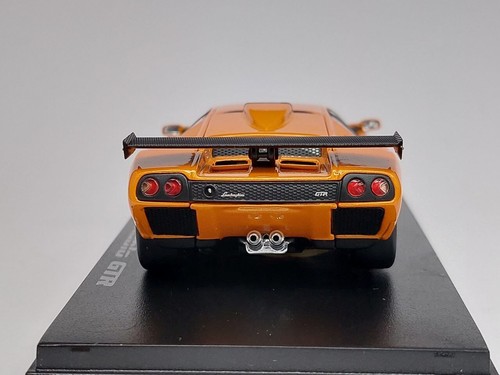 Kyosho 1/43 Lamborghini Diablo GT-R, orange 03215E (diecast model) - Picture 9 of 11