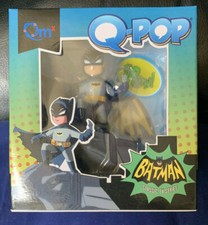 Q-Pop Batman Classic TV Series Figure Loot Crate Exclusive Toy Brand New MIMB