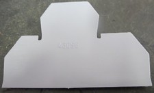  Automation Direct DNDEC10 Terminal Block Ends