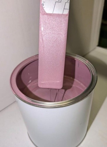 ELEKTRISCHER DUSKY PINK METALLIC BREMSSATTEL BÜRSTE AUF LACK 250 ML STEMMA® - Bild 3 von 7