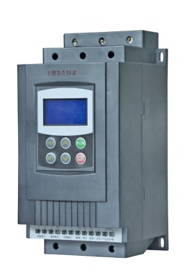NEW 24HP 18KW motor Soft Start Soft Starter 3 phases AC 440~480v 37A Fast ship