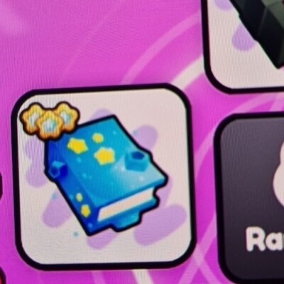 PET SIMULATOR 99 MASSIVE COMET BOOK