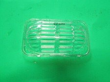 GE Recycled Refrigerator Freezer Light Cover WR13X10485