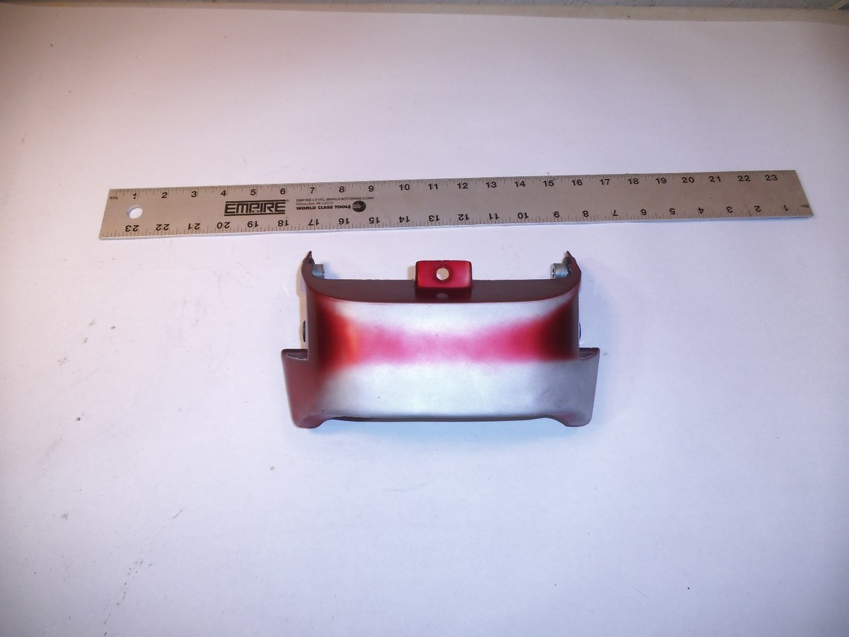 SUZUKI GSX750 KATANA REAR FRAME COVER 47311-20C01-22U GSX 750 97