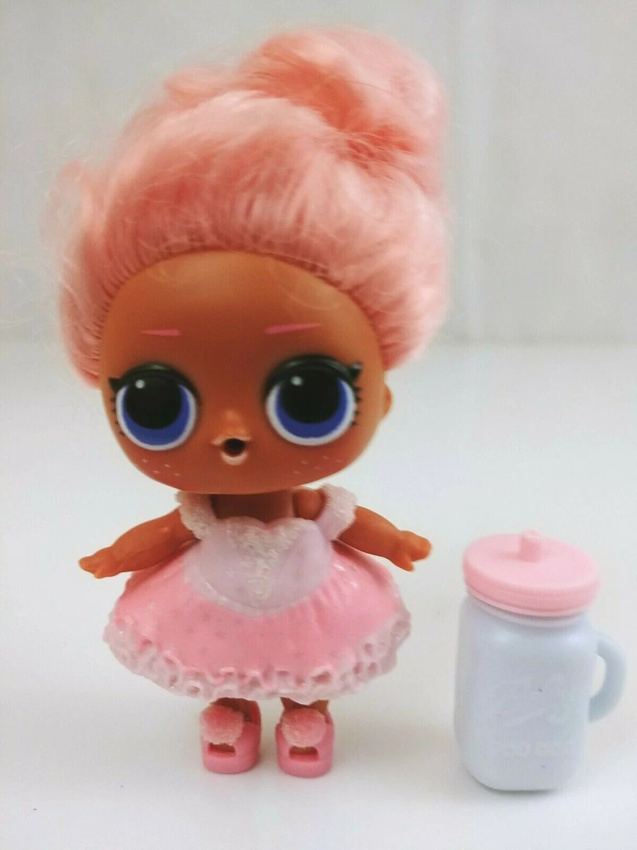 LOL Surprise Dolls Hairgoals Winter Snow Bunny With Accessories eBay