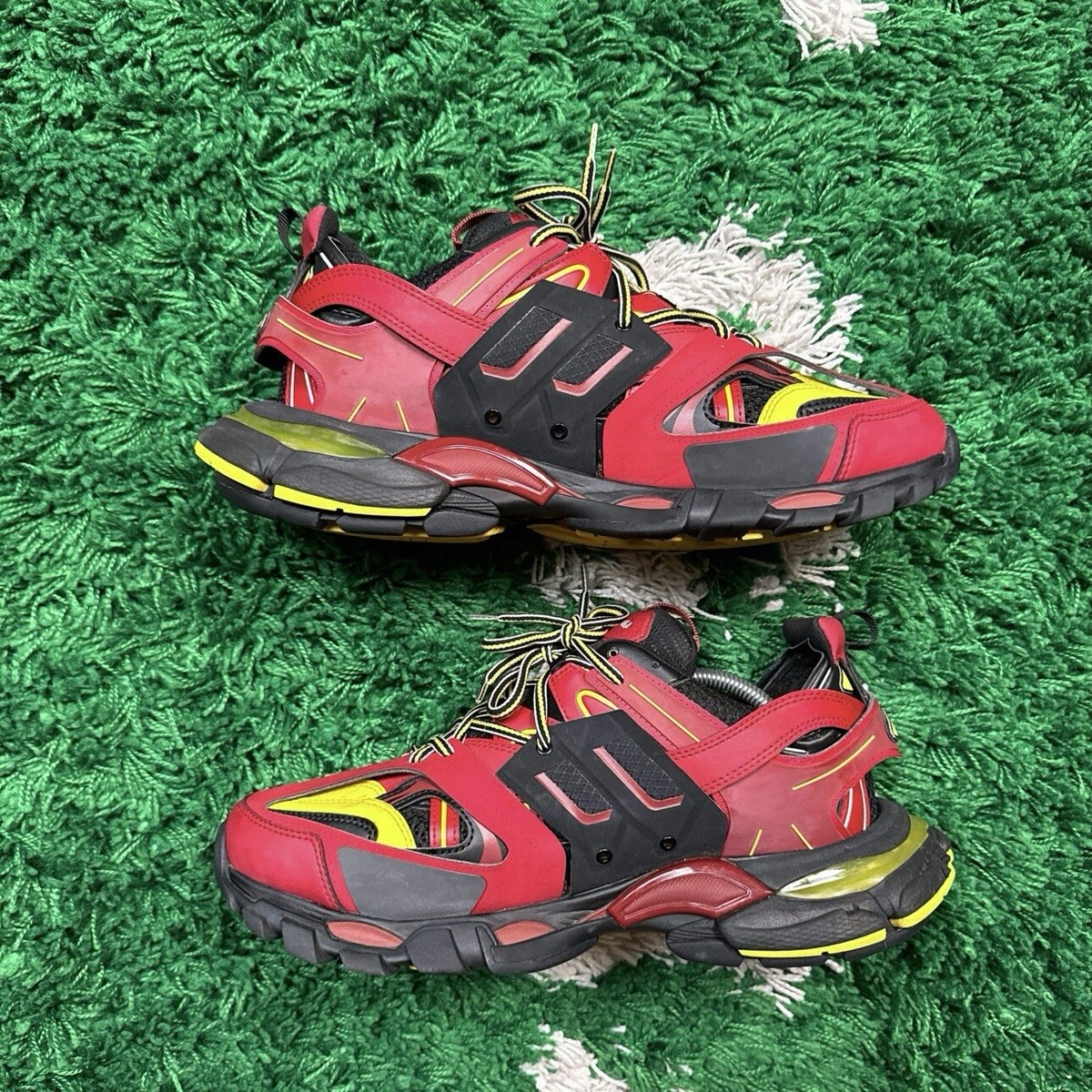 Size 10 - Balenciaga Track Sneaker Bordeaux for sale online Size 10 - Balenciaga Track Sneaker Bordeaux for sale online