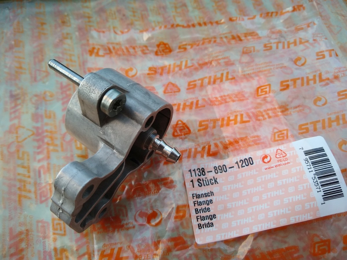 Test Flange for Stihl MS 441, MS 441 C Chainsaws - 1138 890 1200