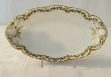 Haviland Clover Leaf Relish Tray