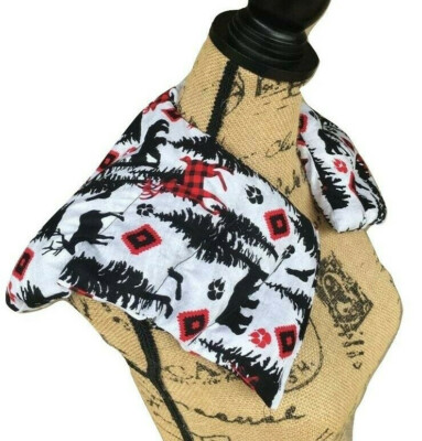 Adirondack 10 Chamber Herbal Pack Shoulder, Neck, Hot Cold Heat Wrap