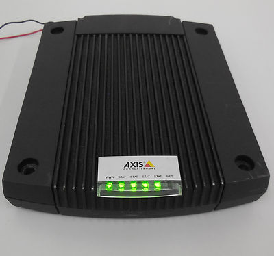 AXIS Q7404 P/N: 0291-001-01
