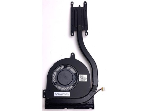 Original Dell Latitude E5470 CPU Lüfter Kühler/Fan Heatsink (0WKT5Y/0H3H1P)