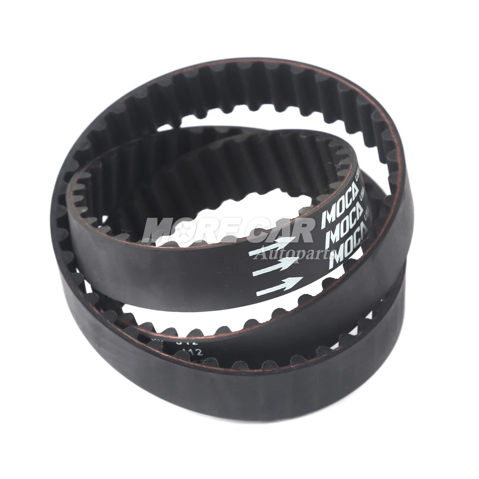 Timing Belt Kit Water Pump Exhaust Manifold for 2001-2005 Honda Civic 1.7L SOHC - Image 3 of 4