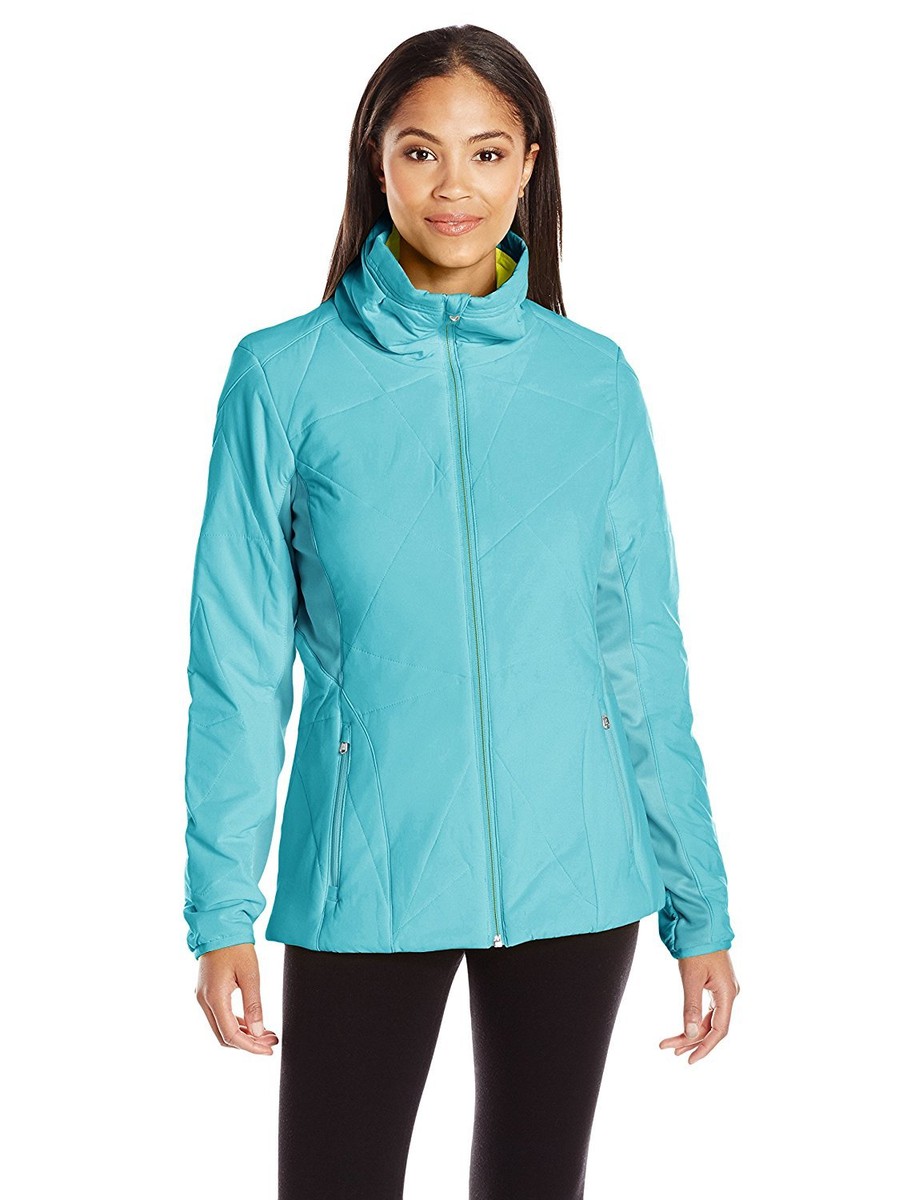 Kaja Favorite Insulation Coat サイズ2 OVY New Spyder Women's Nynja Insulator Jacket L Freeze ACID Large LG